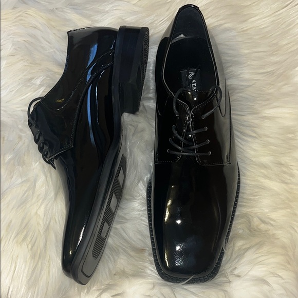 Stafford Other - Stafford Men's Black Shoes
